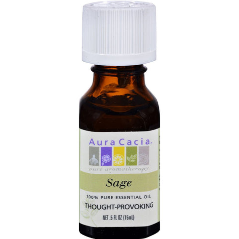 AURA CACIA - 100% Pure Essential Oil Sage
