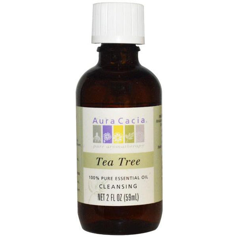 AURA CACIA - 100% Pure Essential Oil Tea Tree