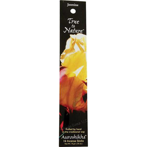AUROSHIKHA - True To Nature Incense Purity (Jasmine) Floral