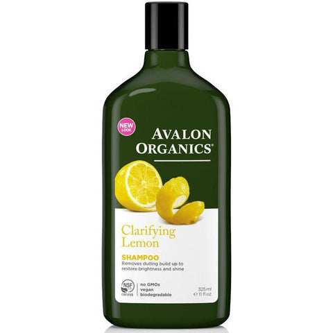 AVALON - Lemon Clarifying Shampoo