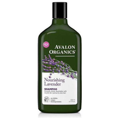 AVALON - Nourishing Lavender Shampoo