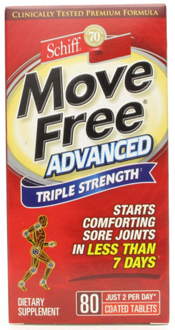 Schiff Move Free Advanced