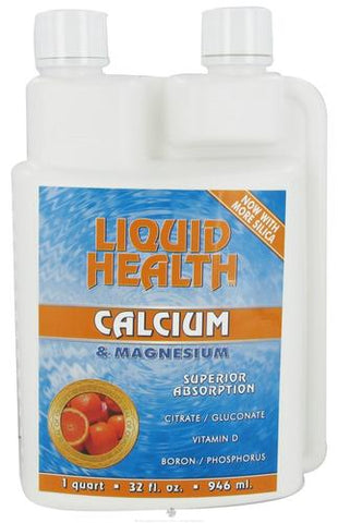 Liquid Health Calcium Magnesium