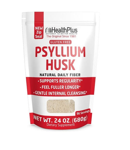 HEALTH PLUS - Psyllium Husk Bag