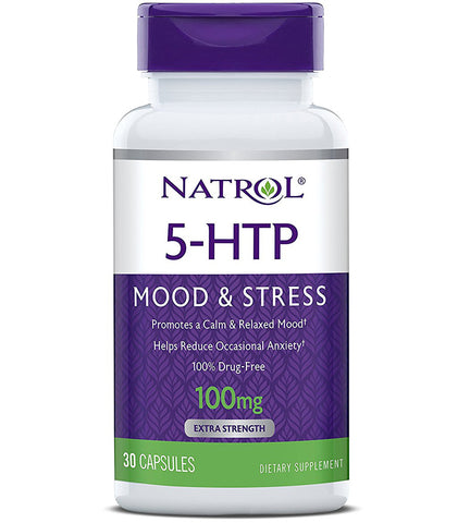 Natrol 5 HTP 100 mg