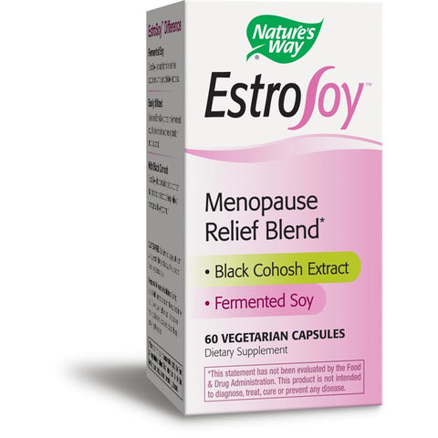 NATURES WAY - EstroSoy Menopause Relief Blend