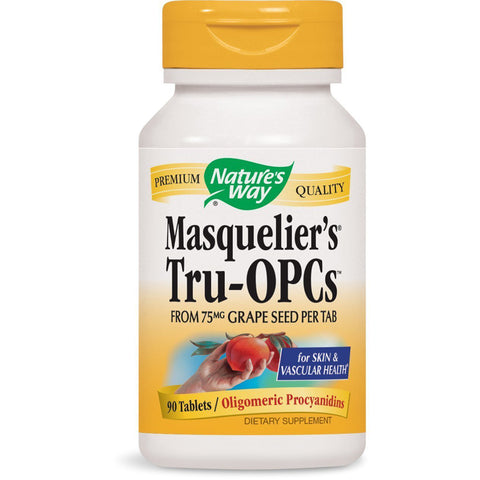 NATURES WAY - Masqueliers Tru-OPCs 75 mg