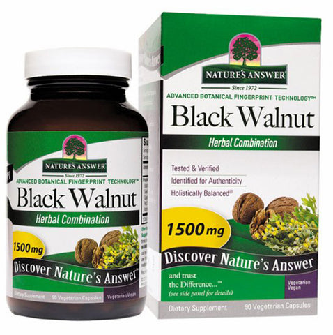 Natures Answer Black Walnut Complex