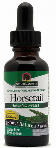 Natures Answer Horsetail Herb