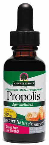 Natures Answer Propolis Resin