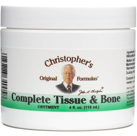 Christophers Original Formulas Complete Tissue Bone Ointment