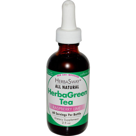 Herbal Vedic HerbaGreen Tea Raspberry Lime