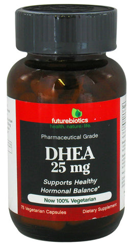 Futurebiotics DHEA 25 mg