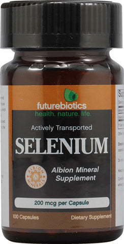 Futurebiotics Selenium 200 mcg