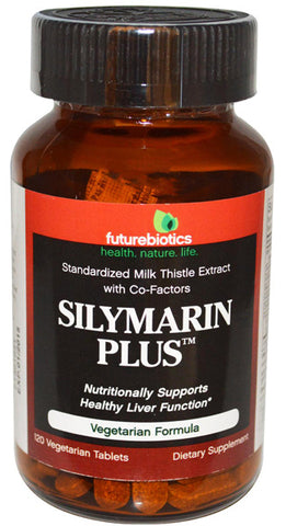 Futurebiotics Silymarin Plus