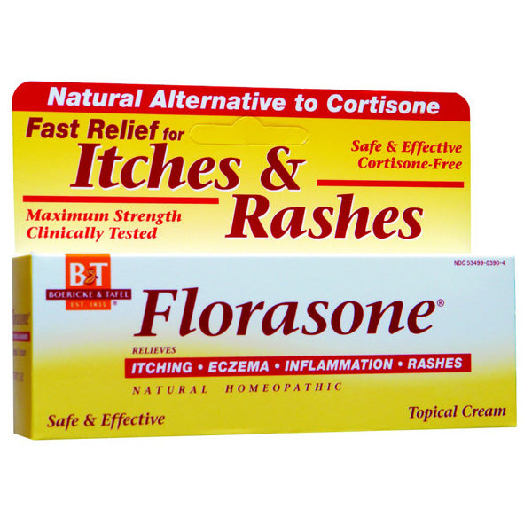 Boericke and Tafel Florasone Cardiospermum Cream