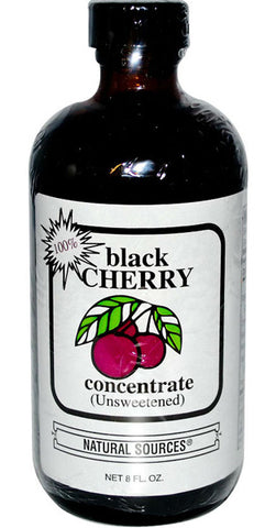 NATURAL SOURCES - Black Cherry Concentrate