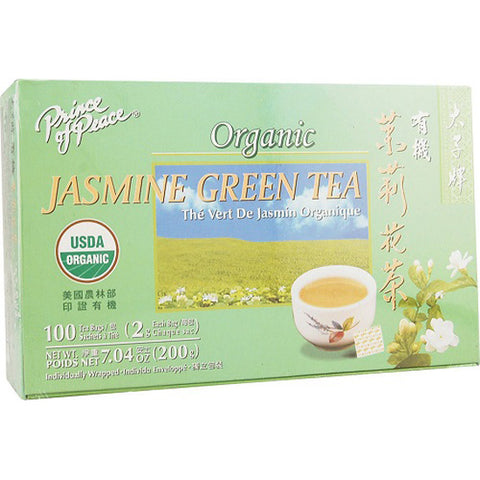 Prince Of Peace Jasmine Green Tea