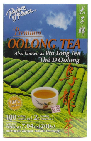 Prince Of Peace Premium Oolong Tea