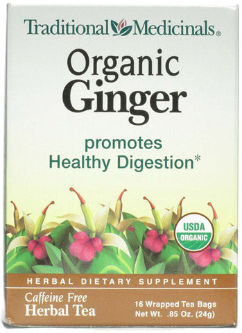 Traditional Medicinal Organic Ginger Aid