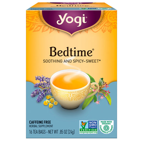 YOGI TEA - Bedtime Tea