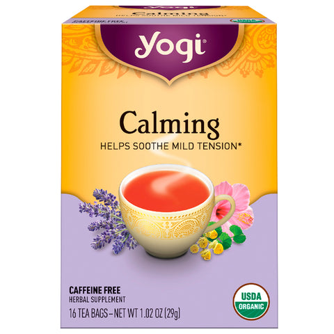 YOGI TEA - Calming Tea
