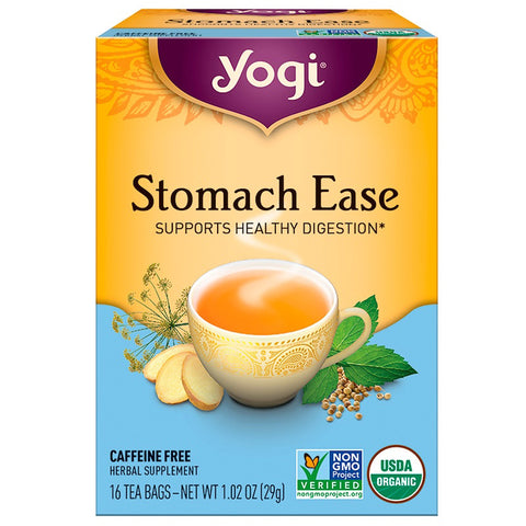 YOGI TEA - Stomach Ease Tea