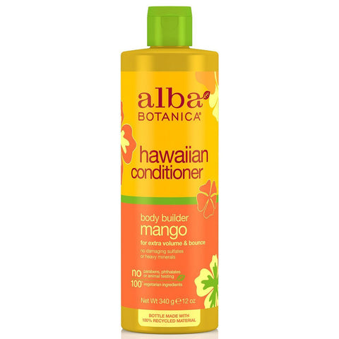 ALBA BOTANICA - Hawaiian Hair Conditioner Mango Moisturizing