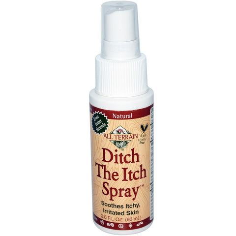 ALL TERRAIN - Ditch The Itch Spray
