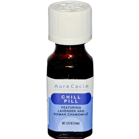 AURA CACIA - Essential Solutions Oil Chill Pill