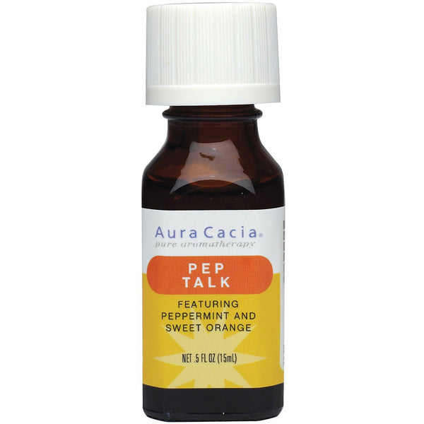 AURA CACIA - Essential Solutions Oil Pep Talk
