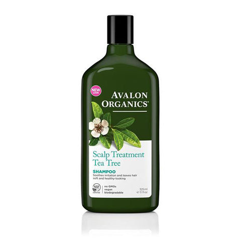AVALON - Tea Tree Scalp Treatment Shampoo