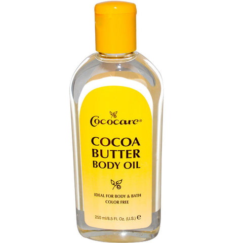 COCOCARE - Cocoa Butter Body Oil