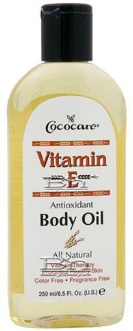COCOCARE - Vitamin E Antioxidant Body Oil