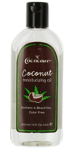 COCOCARE - Coconut Moisturizing Oil