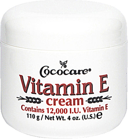 COCOCARE - Vitamin E Cream 12,000 I.U.