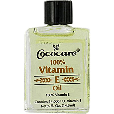 COCOCARE - 100% Vitamin E Oil 14,000 I.U.
