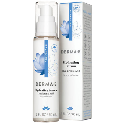 DERMA E - Hydrating Serum with Hyaluronic Acid