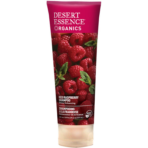 DESERT ESSENCE - Red Raspberry Shampoo