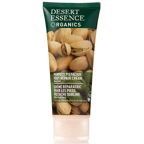 DESERT ESSENCE - Perfect Pistachio Foot Repair Cream