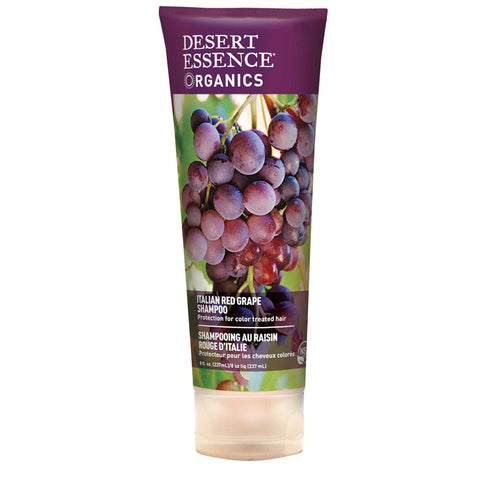 DESERT ESSENCE - Italian Red Grape Shampoo