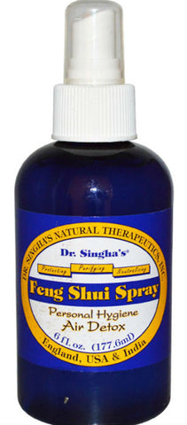 DR SINGHAS - Feng Shui Spray