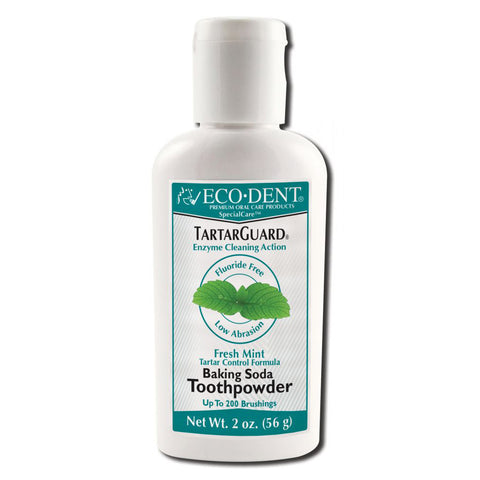 ECODENT - SpecialCare Toothpowders Tartarguard