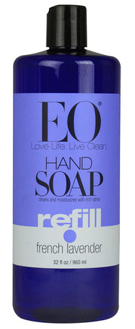 EO PRODUCTS - Hand Soap French Lavender