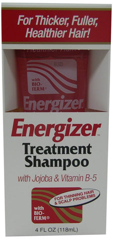HOBE - Energizer Treatment Shampoo with 50 ml Jojoba Oil