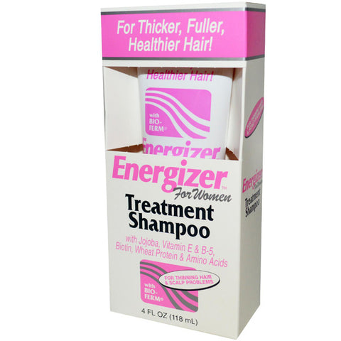 HOBE - Energizer Treatment Shampoo for Women