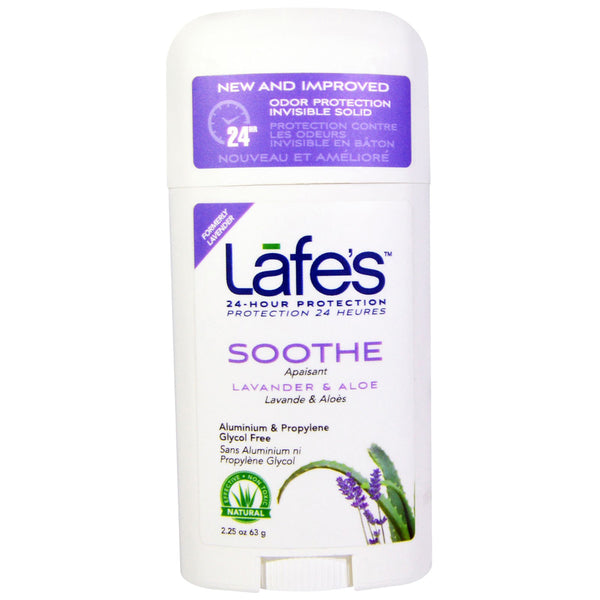 LAFES - Deodorant Twist-Stick Extra Strenght, Tea Tree