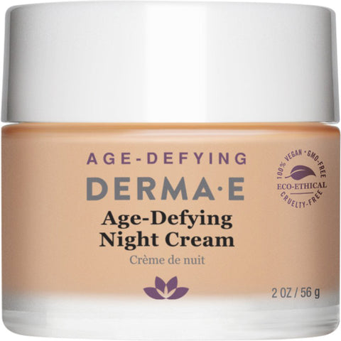 DERMA E - Age-Defying Antioxidant Night Crème