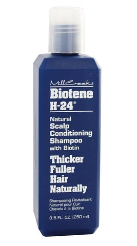 Mill Creek Biotene H 24 Scalp Conditioning Shampoo