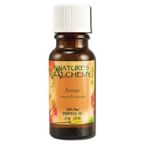 Natures Alchemy Anise Essential Oil